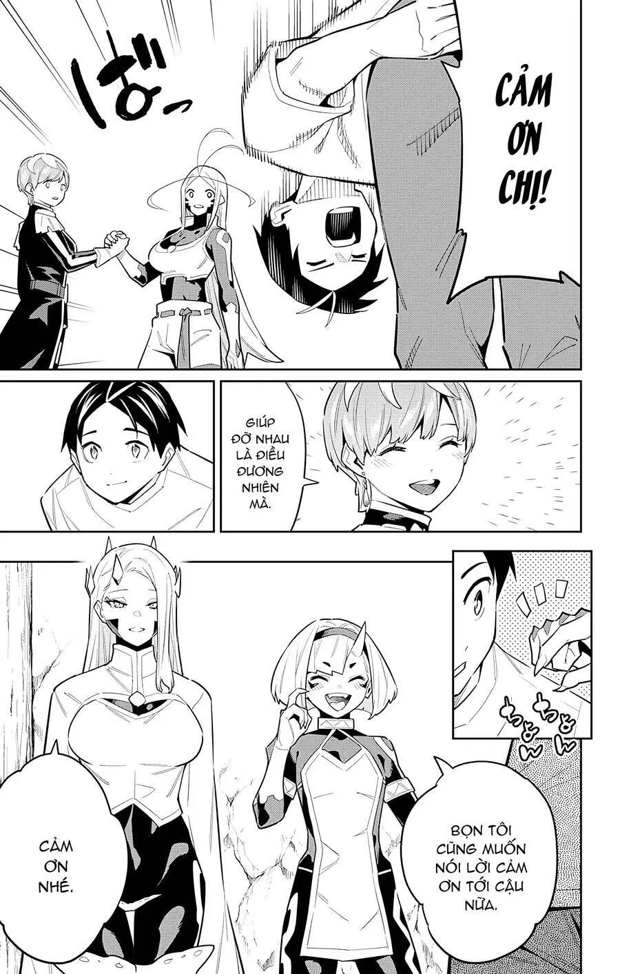 Demon Slave Nettruyen ZZZ Chương 83 Page 4