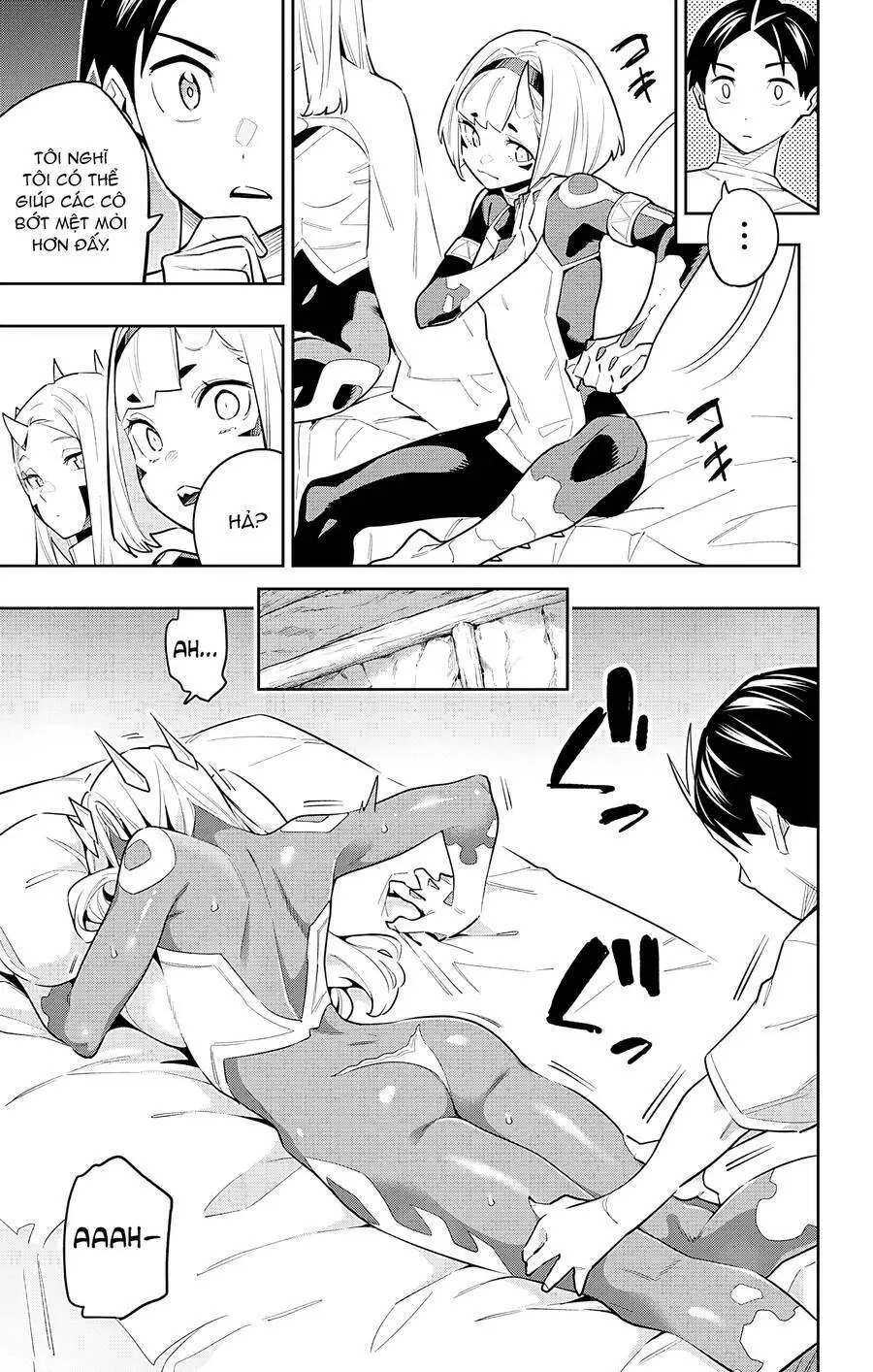 Demon Slave Nettruyen ZZZ Chương 83 Page 6