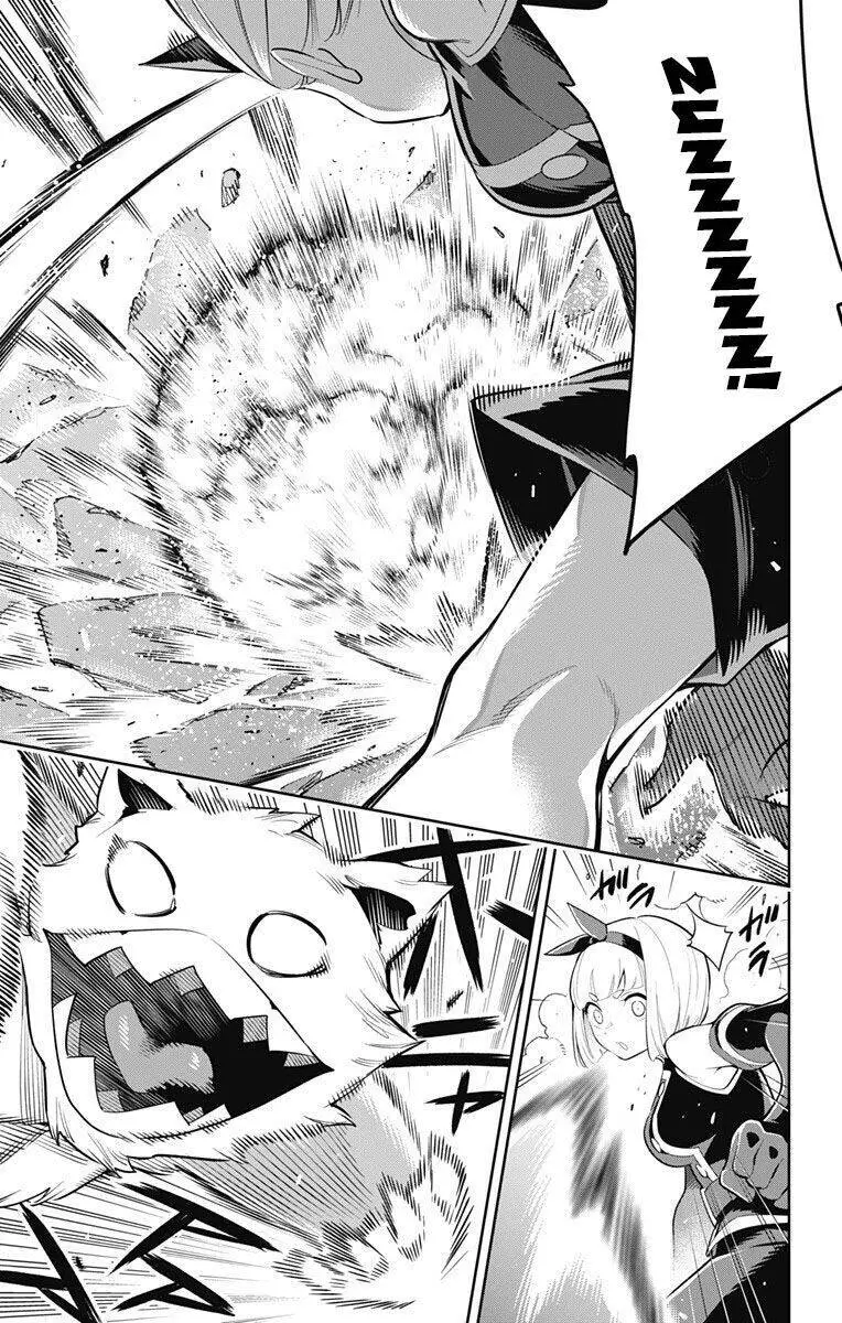 Demon Slave Nettruyen ZZZ Chương 34 Page 5