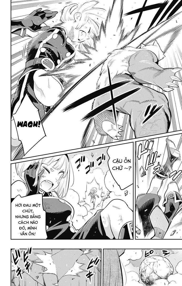 Demon Slave Nettruyen ZZZ Chương 34 Page 6
