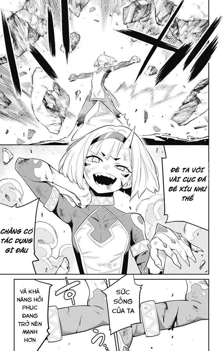 Demon Slave Nettruyen ZZZ Chương 34 Page 7