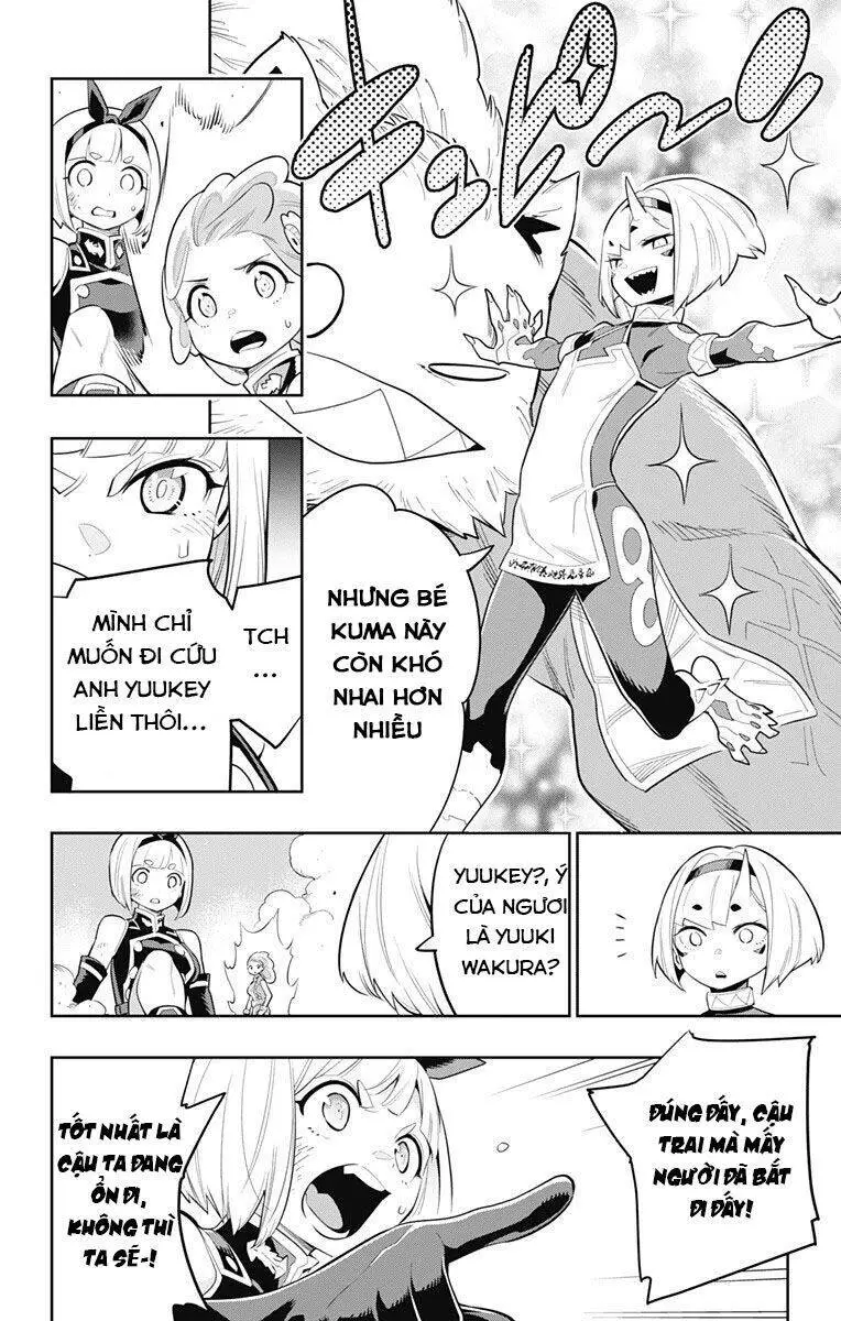 Demon Slave Nettruyen ZZZ Chương 34 Page 8