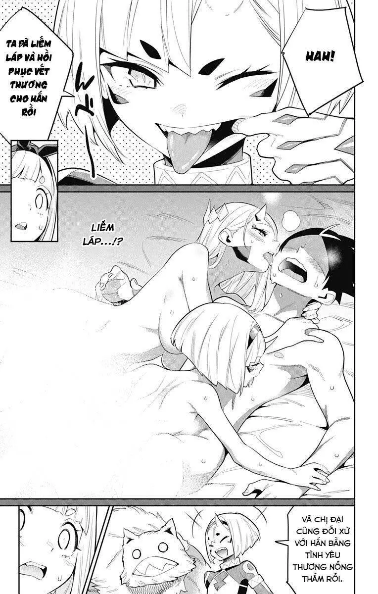 Demon Slave Nettruyen ZZZ Chương 34 Page 9