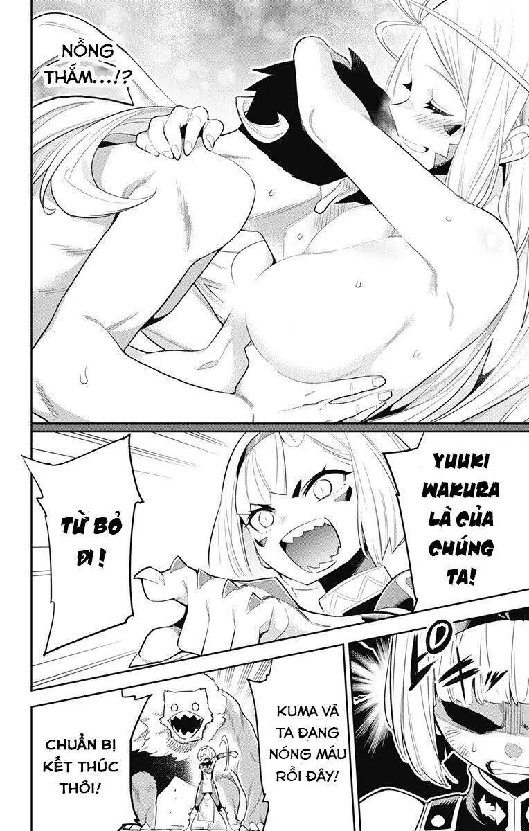 Demon Slave Nettruyen ZZZ Chương 34 Page 10
