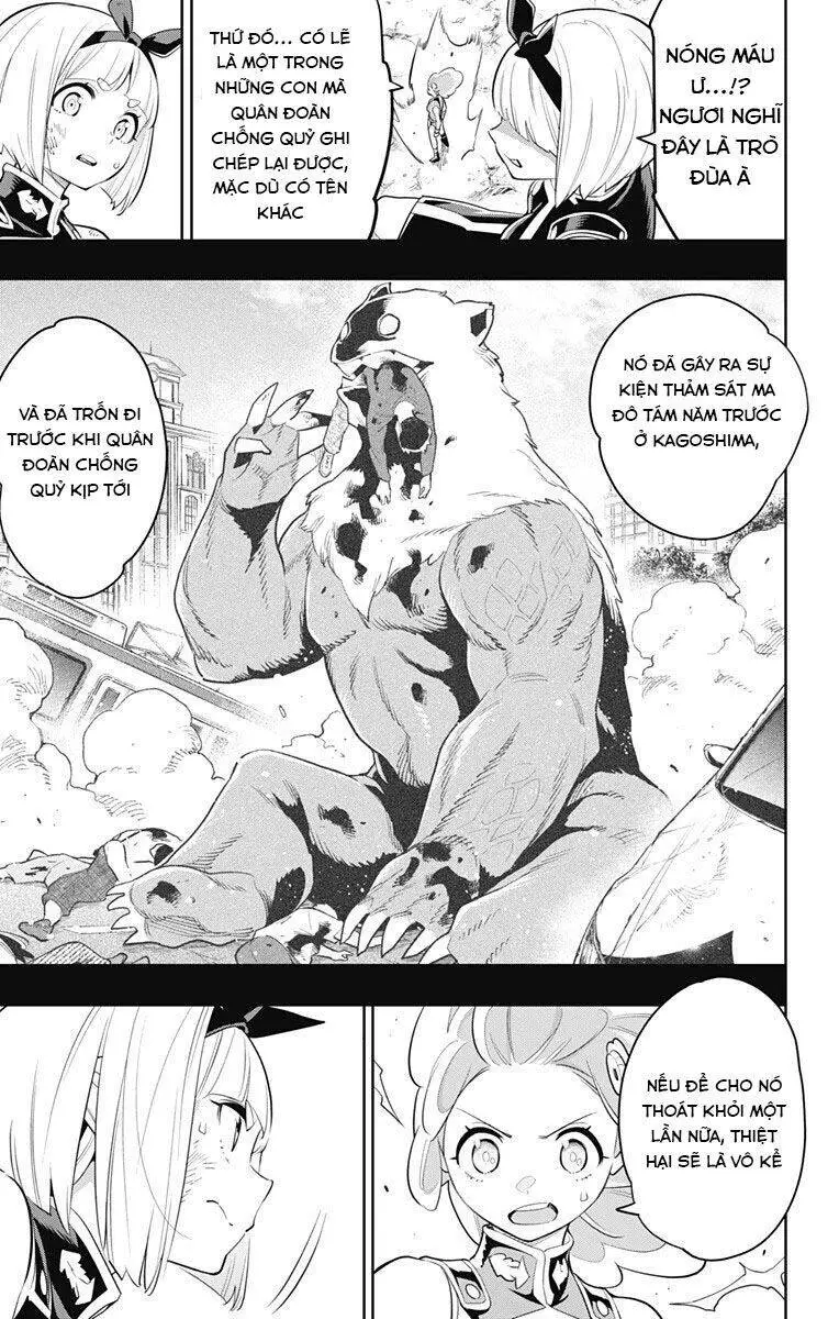 Demon Slave Nettruyen ZZZ Chương 34 Page 11