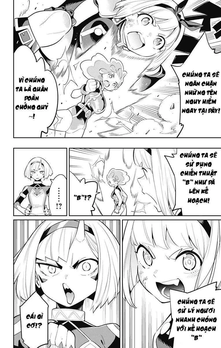 Demon Slave Nettruyen ZZZ Chương 34 Page 12