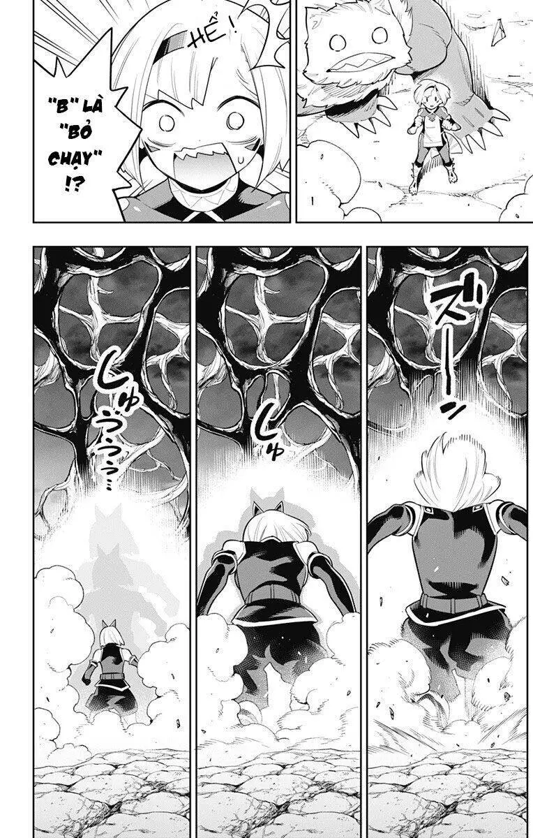 Demon Slave Nettruyen ZZZ Chương 34 Page 14