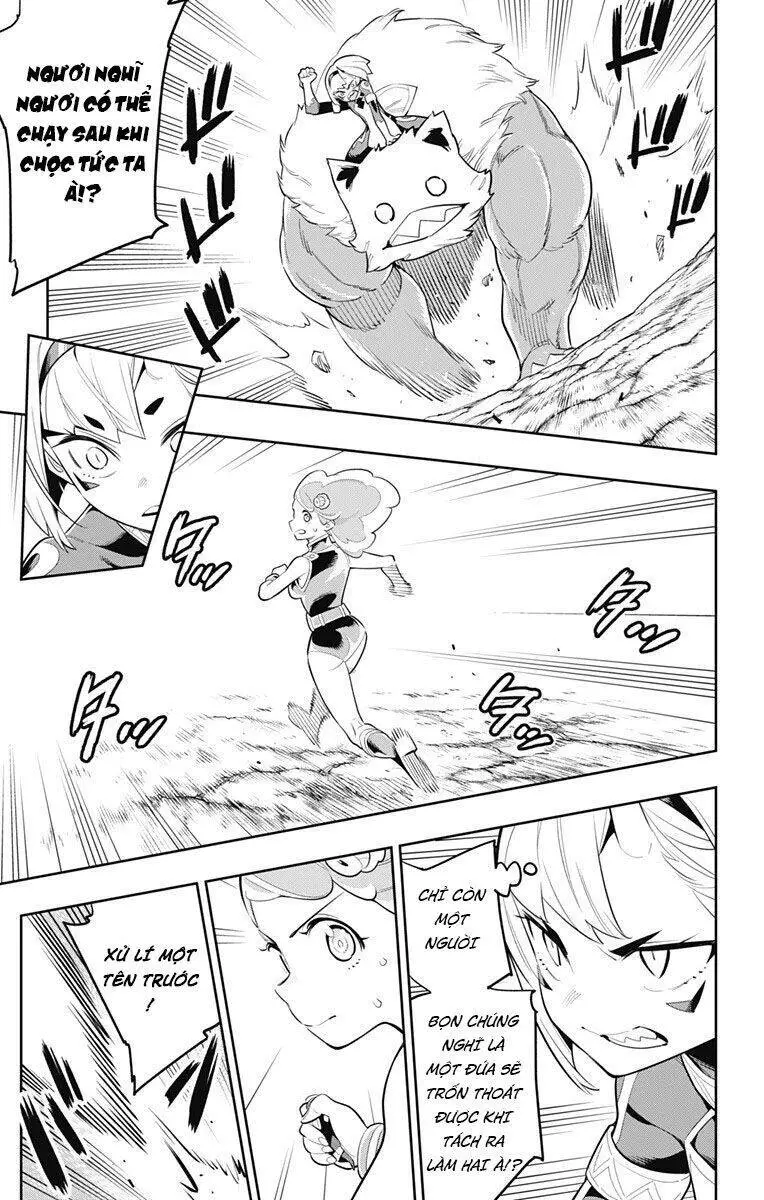 Demon Slave Nettruyen ZZZ Chương 34 Page 15