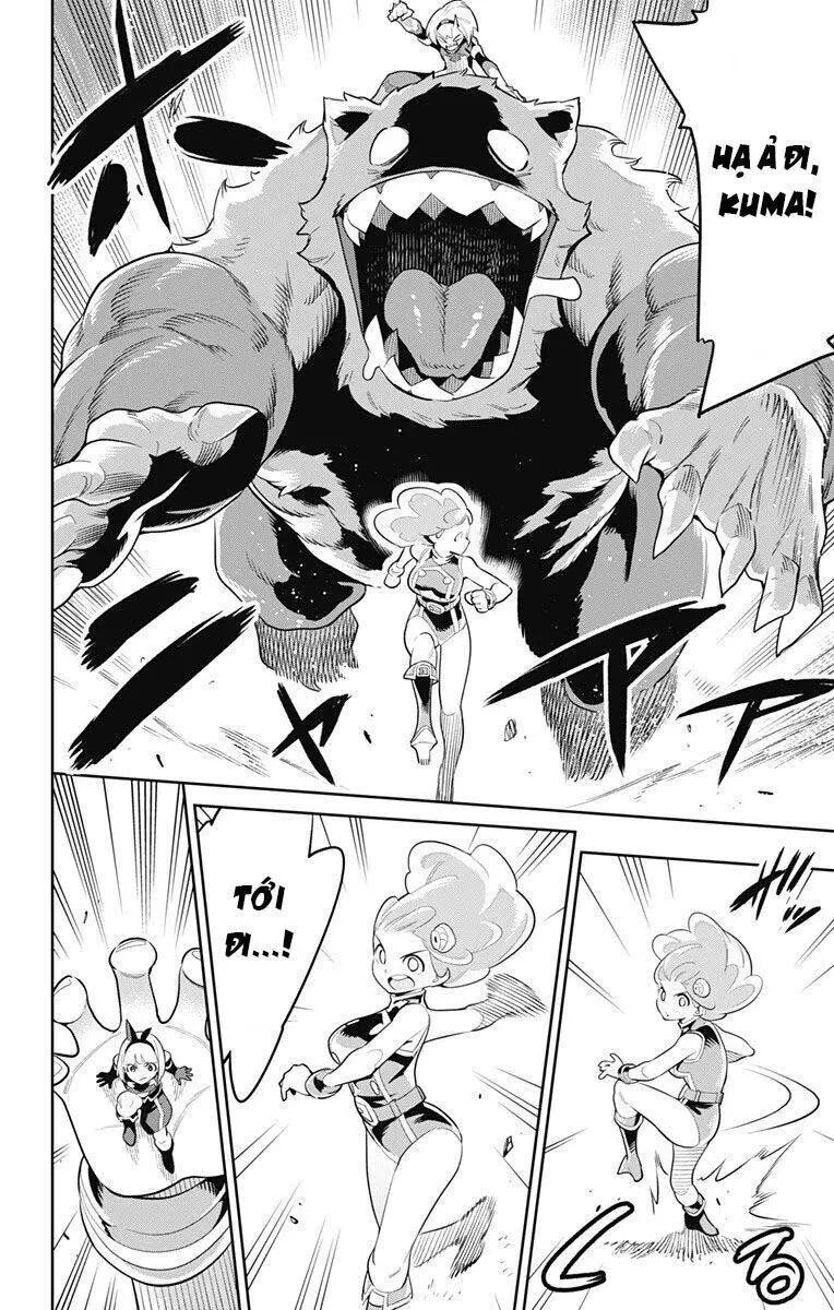 Demon Slave Nettruyen ZZZ Chương 34 Page 16