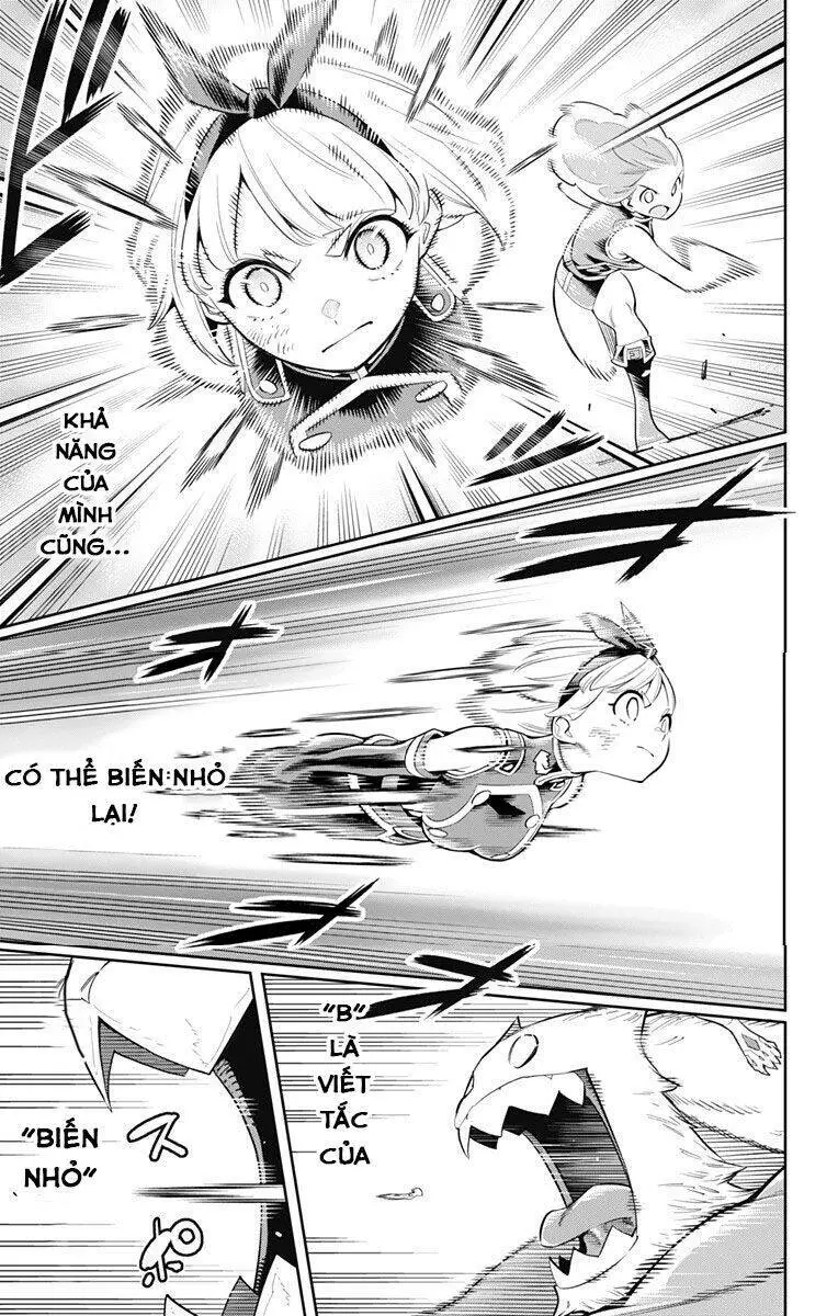 Demon Slave Nettruyen ZZZ Chương 34 Page 17