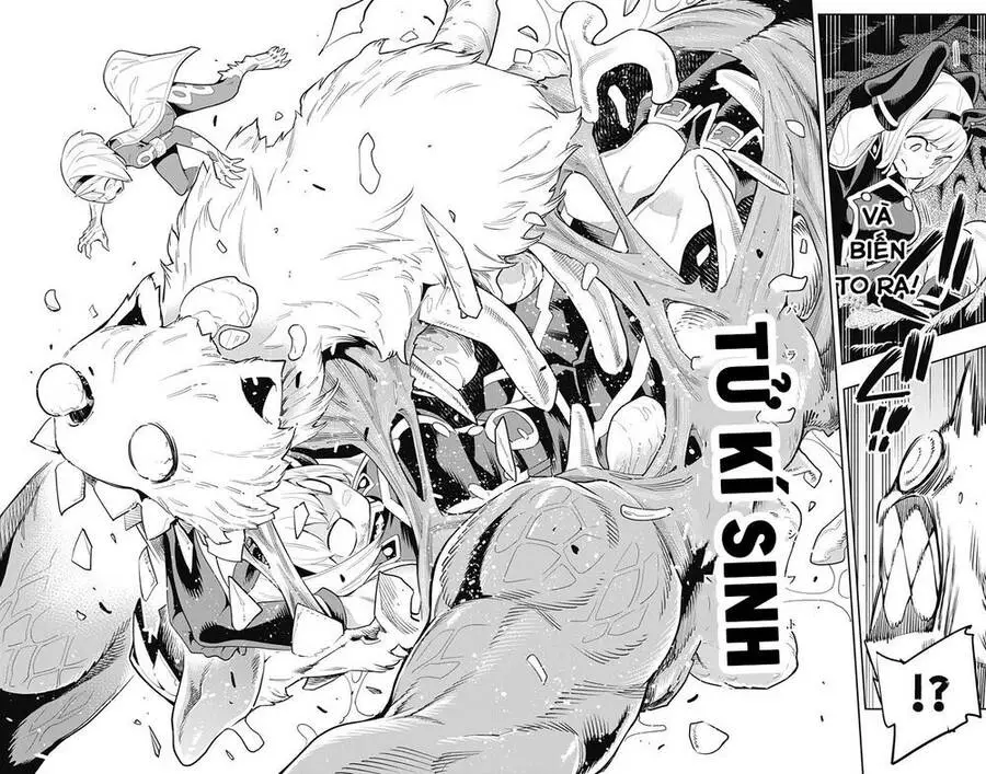 Demon Slave Nettruyen ZZZ Chương 34 Page 18