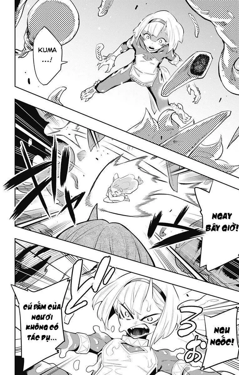 Demon Slave Nettruyen ZZZ Chương 34 Page 19