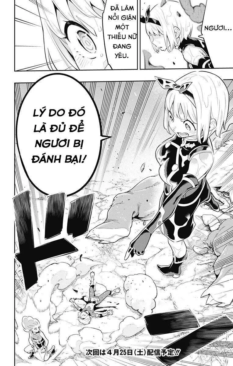 Demon Slave Nettruyen ZZZ Chương 34 Page 22