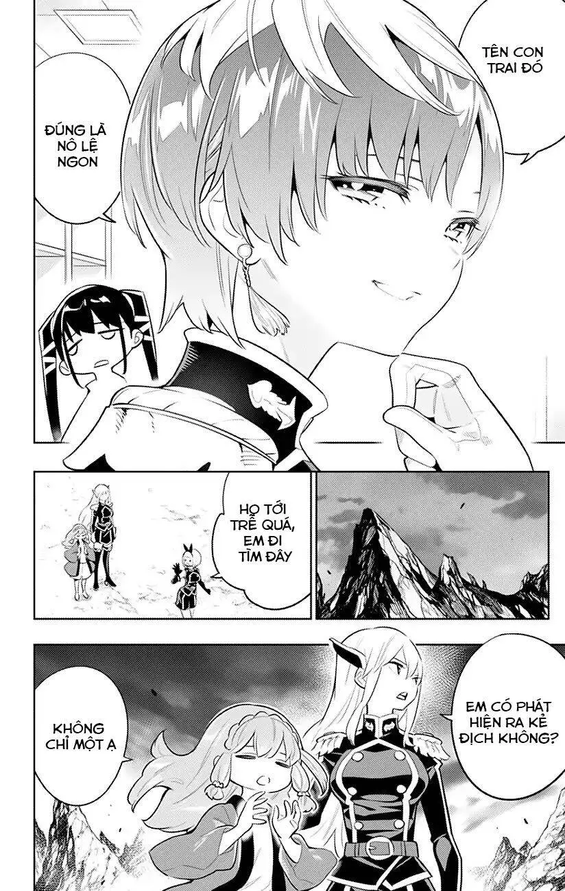 Demon Slave Nettruyen ZZZ Chương 16 Page 3