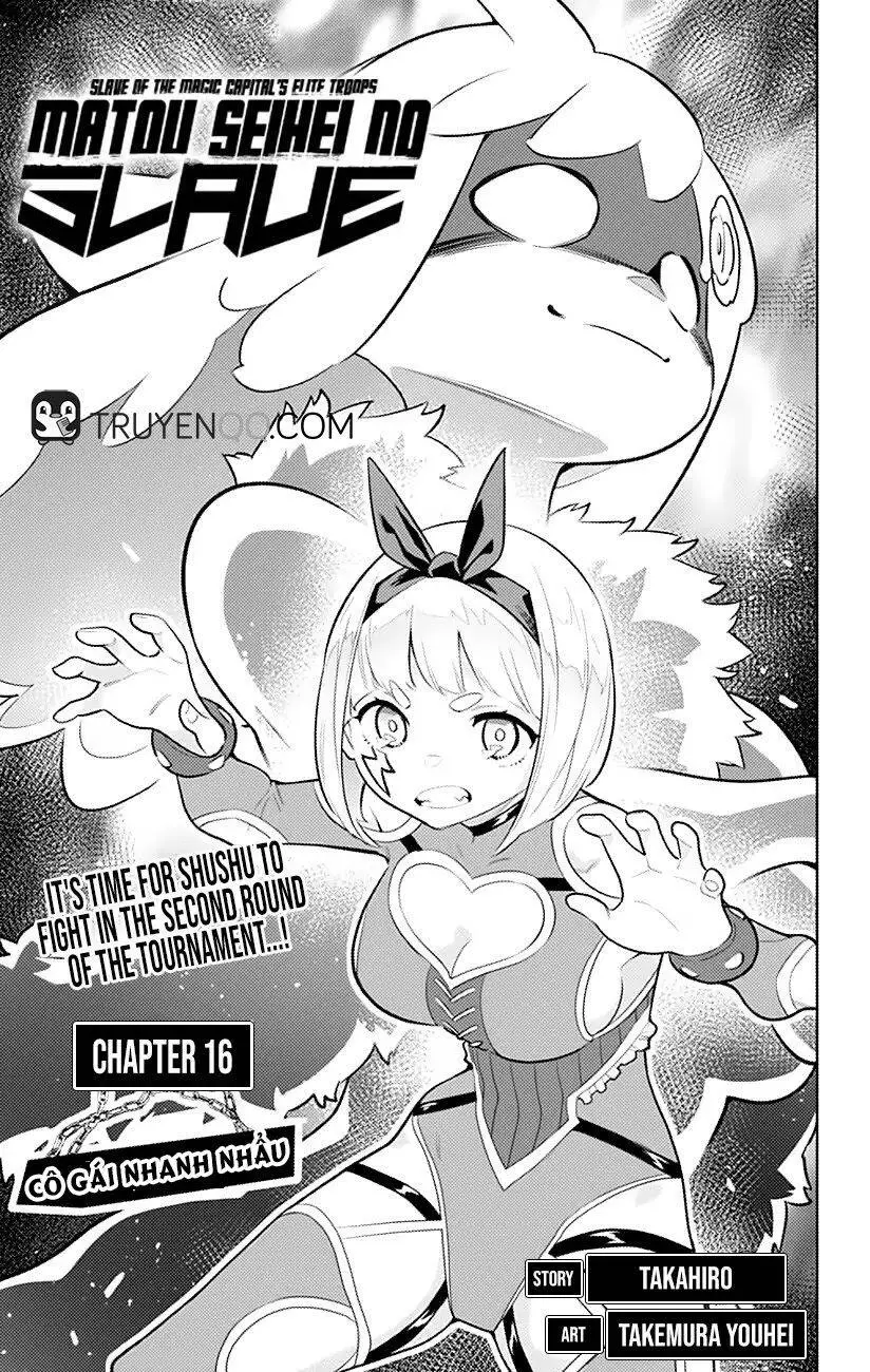 Demon Slave Nettruyen ZZZ Chương 16 Page 4