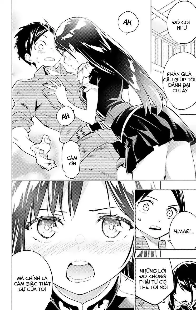 Demon Slave Nettruyen ZZZ Chương 16 Page 5