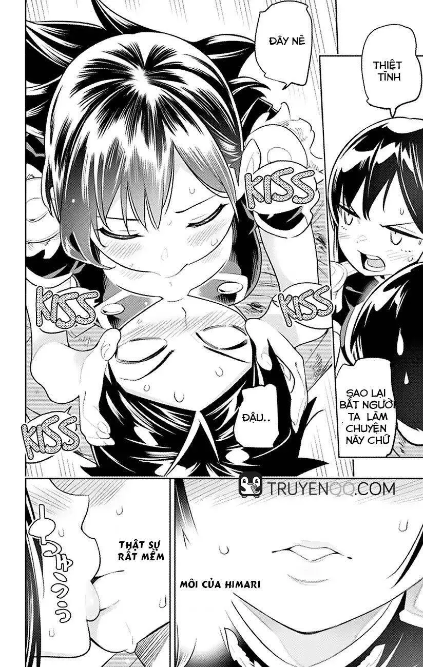 Demon Slave Nettruyen ZZZ Chương 16 Page 7