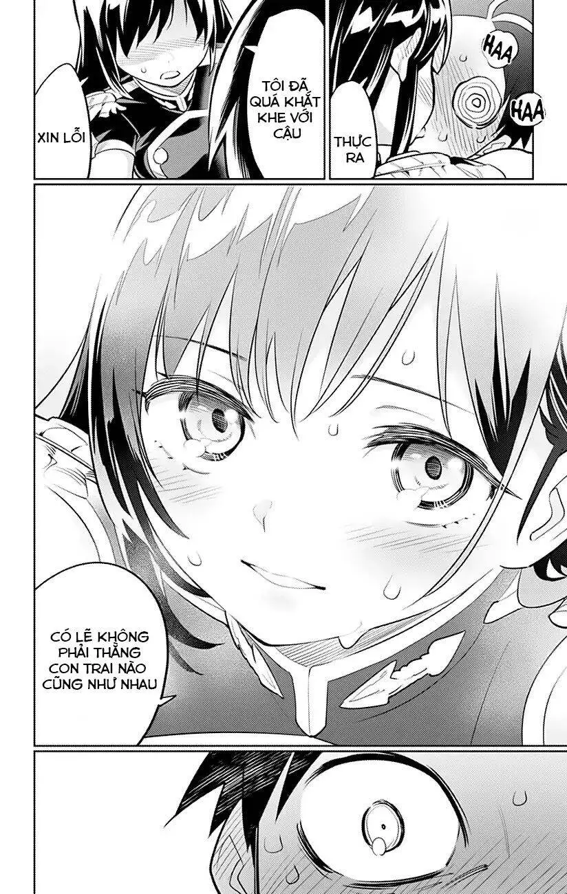 Demon Slave Nettruyen ZZZ Chương 16 Page 9