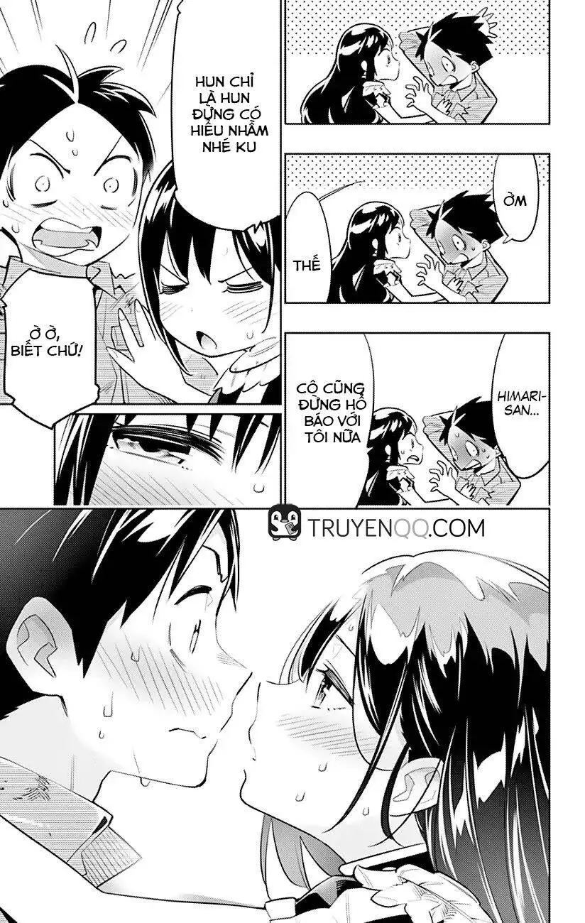 Demon Slave Nettruyen ZZZ Chương 16 Page 10