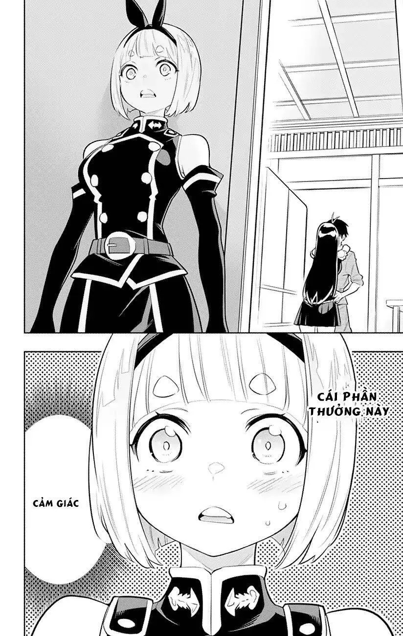 Demon Slave Nettruyen ZZZ Chương 16 Page 11