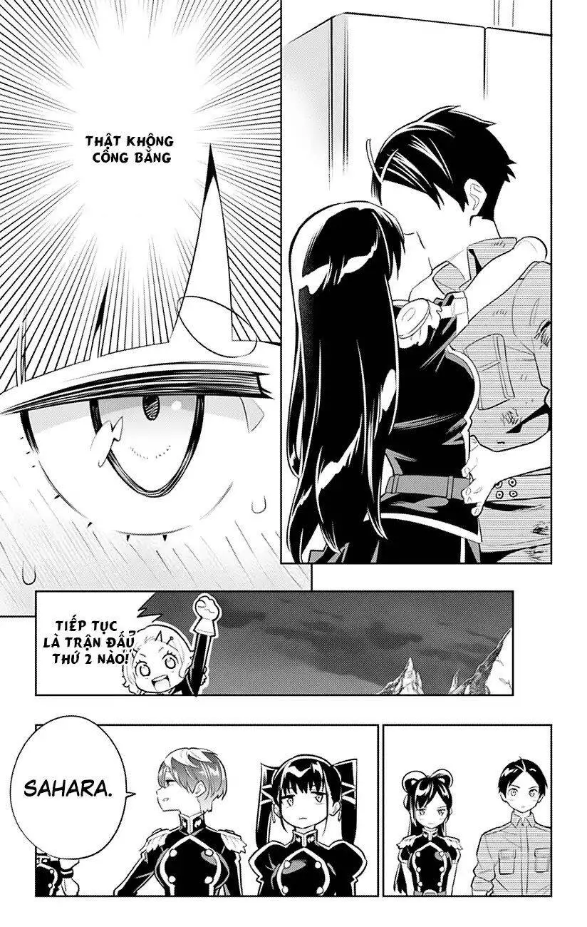 Demon Slave Nettruyen ZZZ Chương 16 Page 12