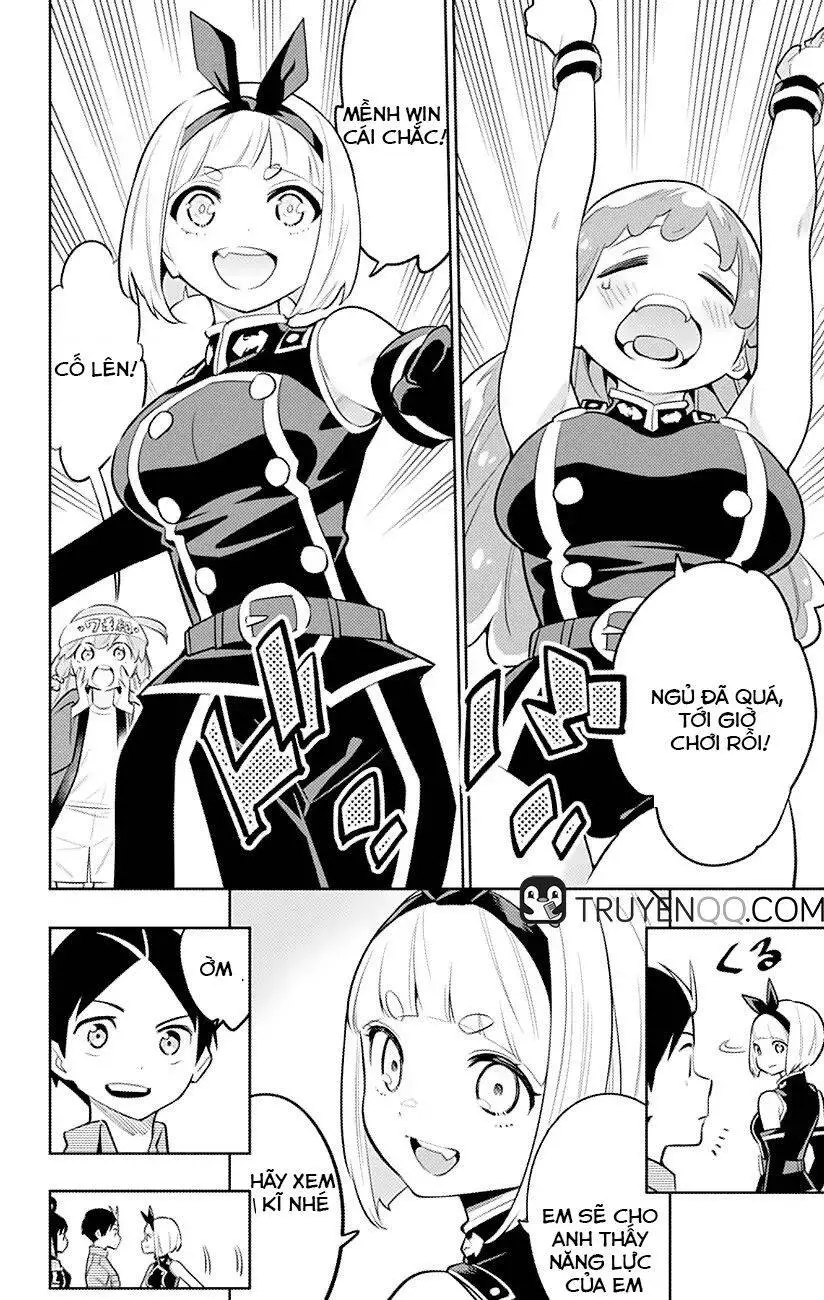 Demon Slave Nettruyen ZZZ Chương 16 Page 13