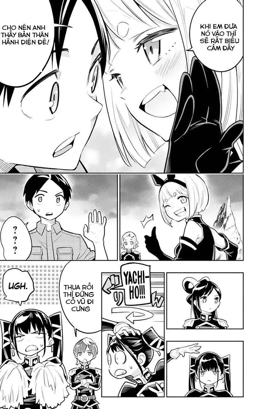 Demon Slave Nettruyen ZZZ Chương 16 Page 14