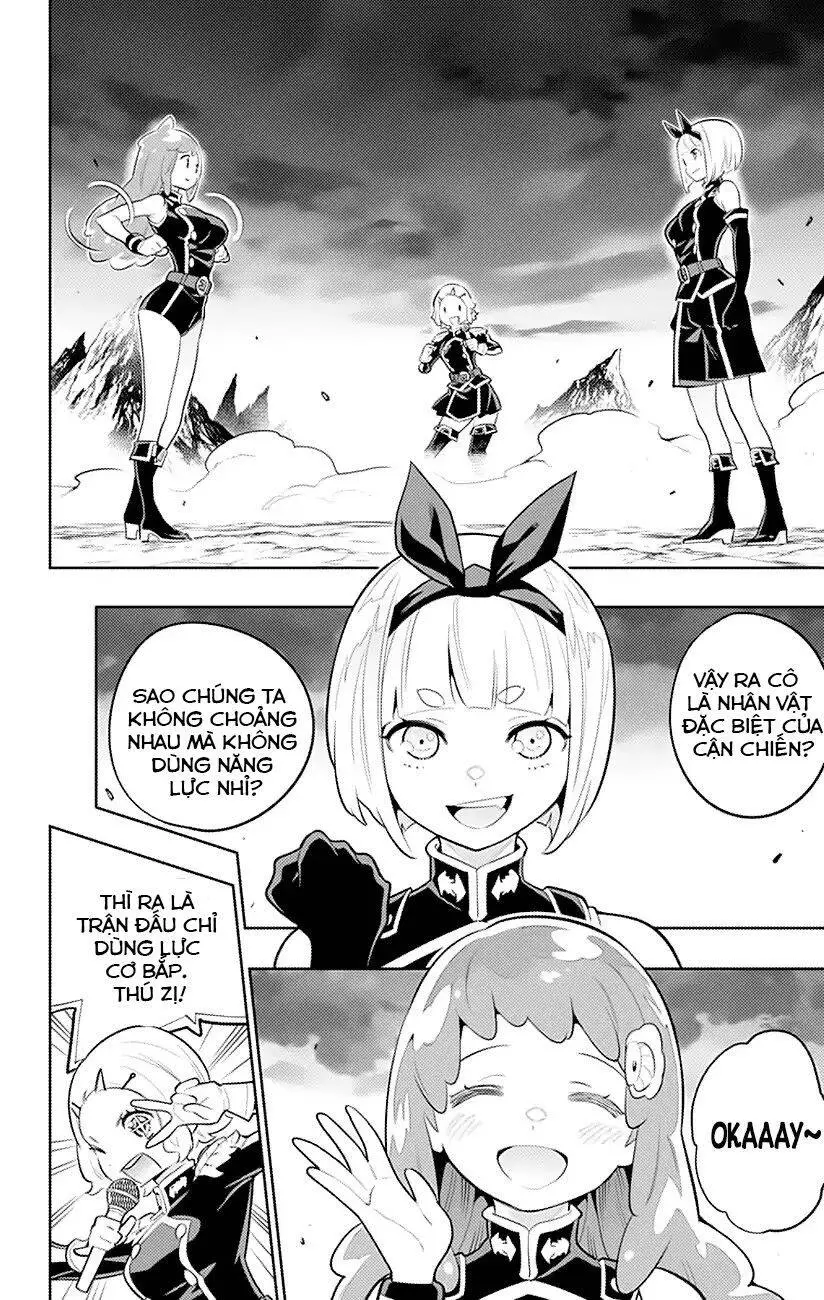 Demon Slave Nettruyen ZZZ Chương 16 Page 15