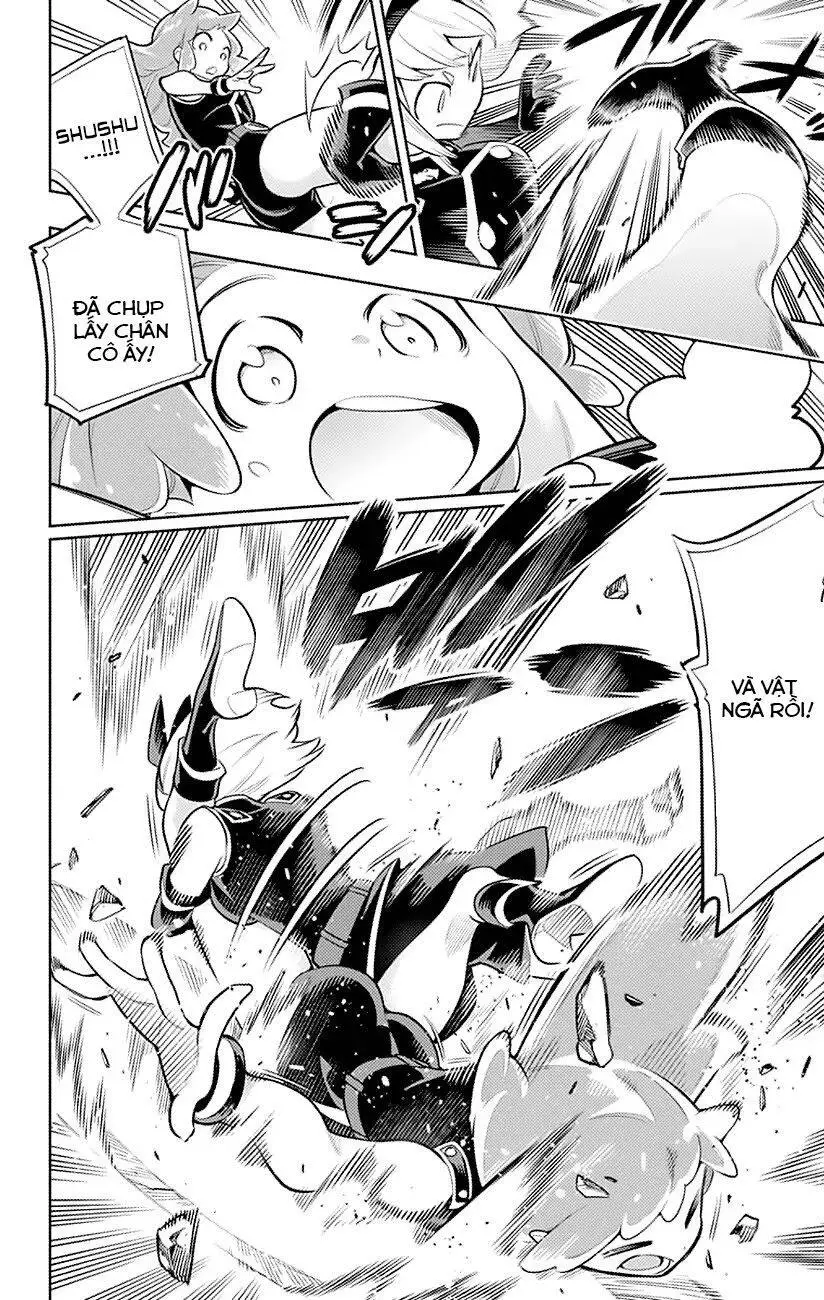 Demon Slave Nettruyen ZZZ Chương 16 Page 17