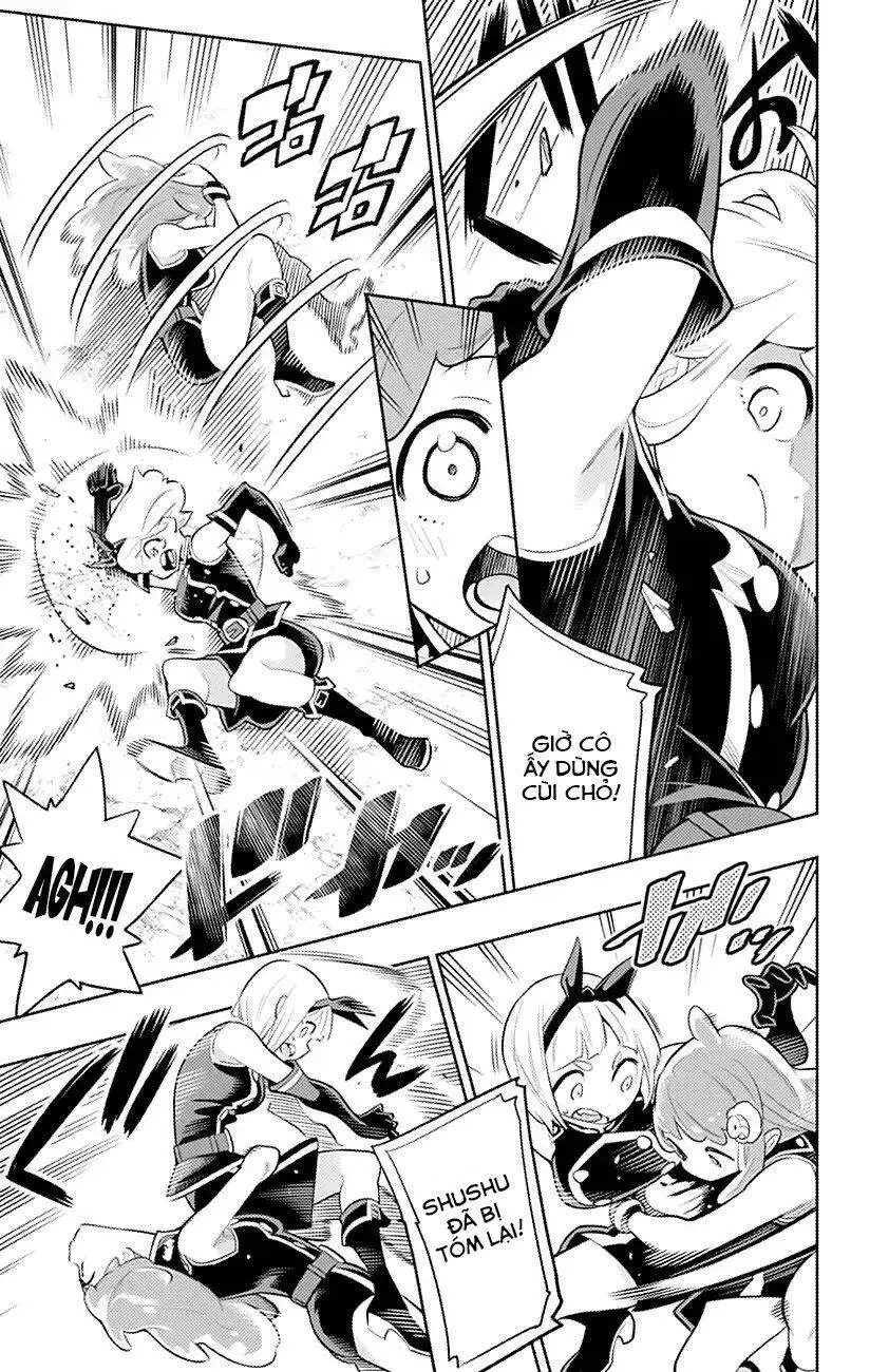 Demon Slave Nettruyen ZZZ Chương 16 Page 18