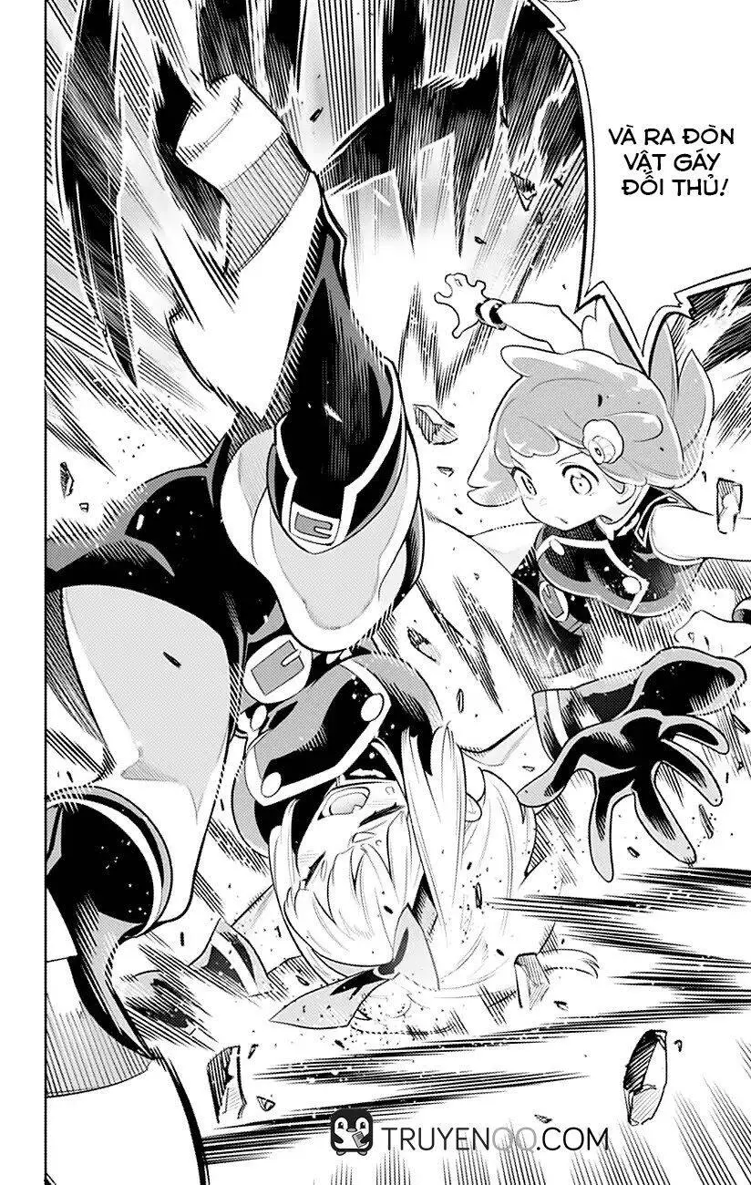 Demon Slave Nettruyen ZZZ Chương 16 Page 19