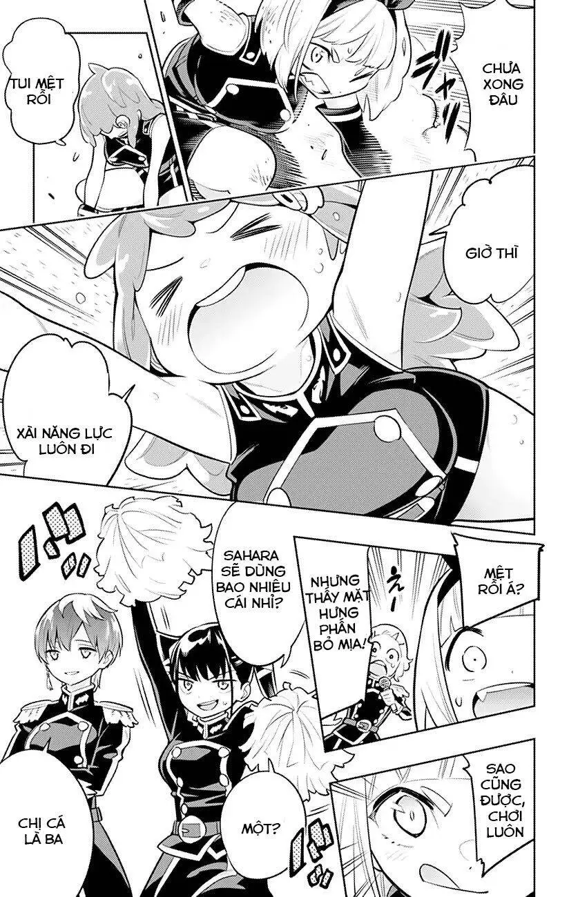 Demon Slave Nettruyen ZZZ Chương 16 Page 20