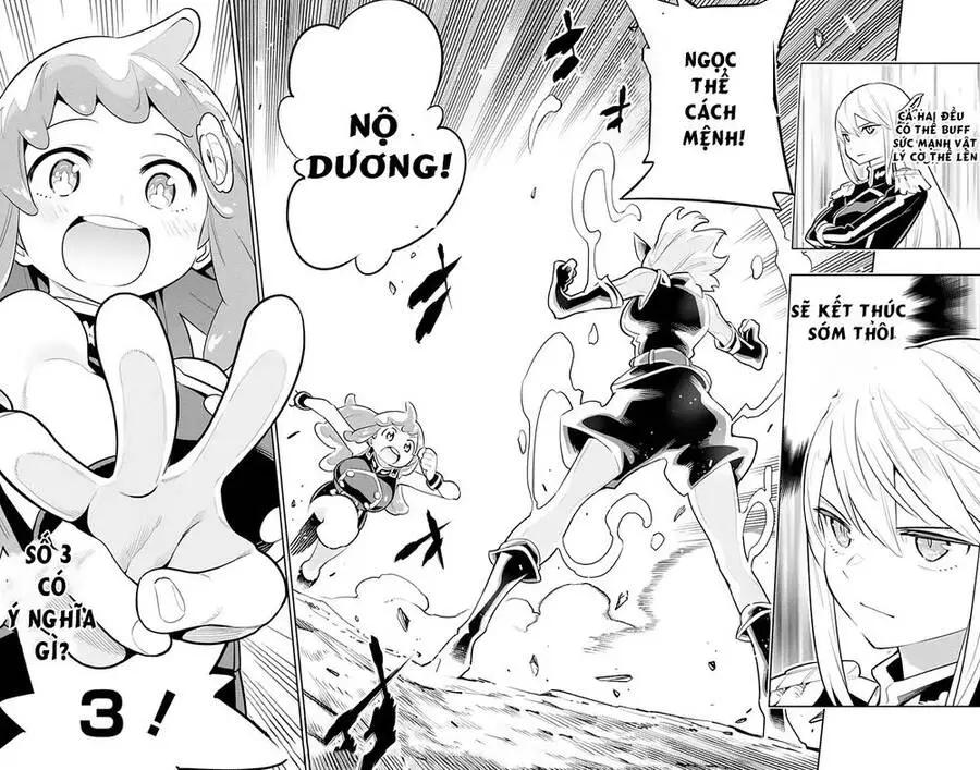 Demon Slave Nettruyen ZZZ Chương 16 Page 21