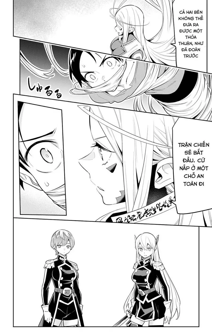 Demon Slave Nettruyen ZZZ Chương 33 Page 5