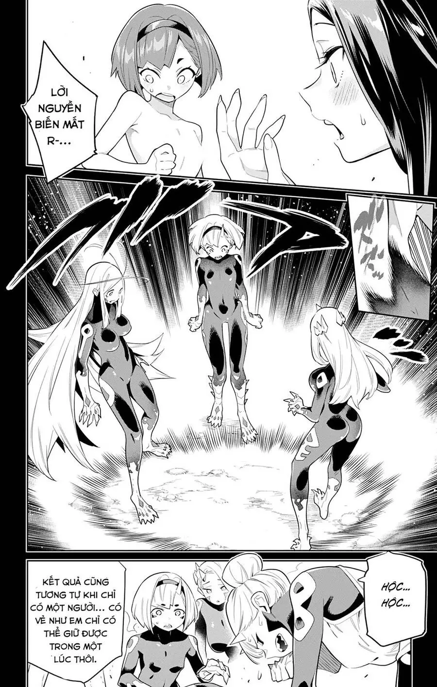 Demon Slave Nettruyen ZZZ Chương 33 Page 9