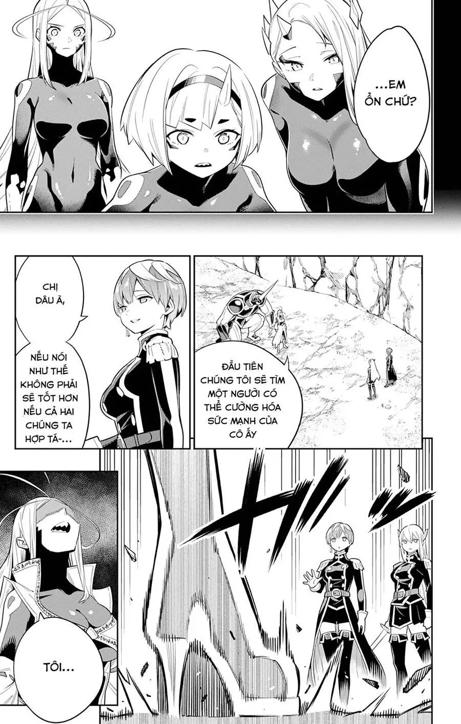 Demon Slave Nettruyen ZZZ Chương 33 Page 10