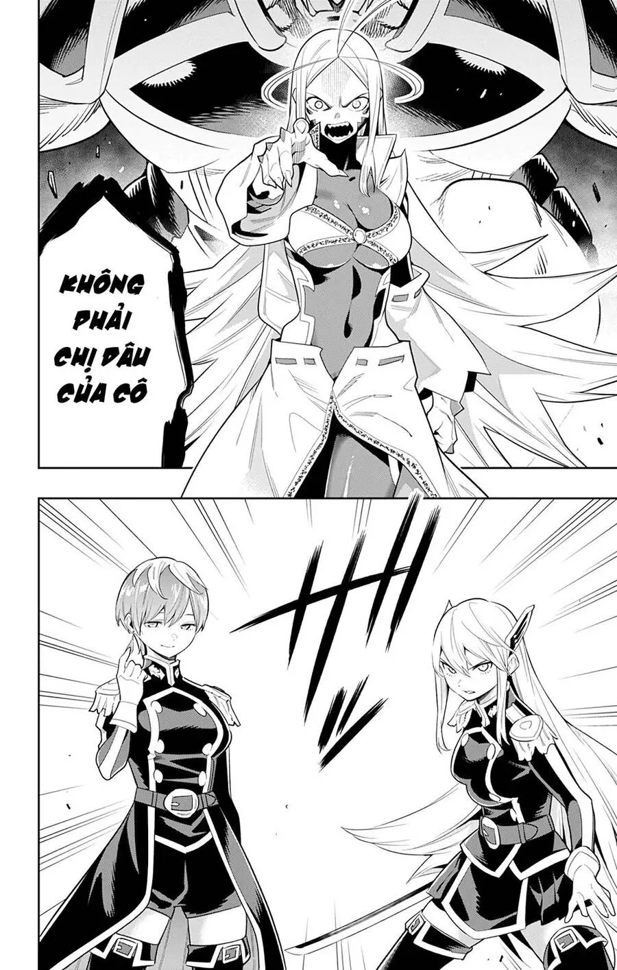 Demon Slave Nettruyen ZZZ Chương 33 Page 11