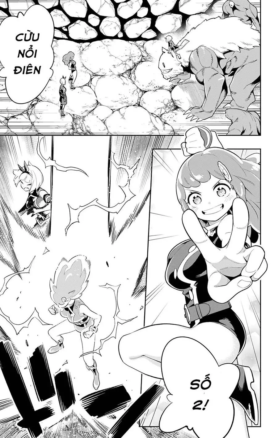 Demon Slave Nettruyen ZZZ Chương 33 Page 12