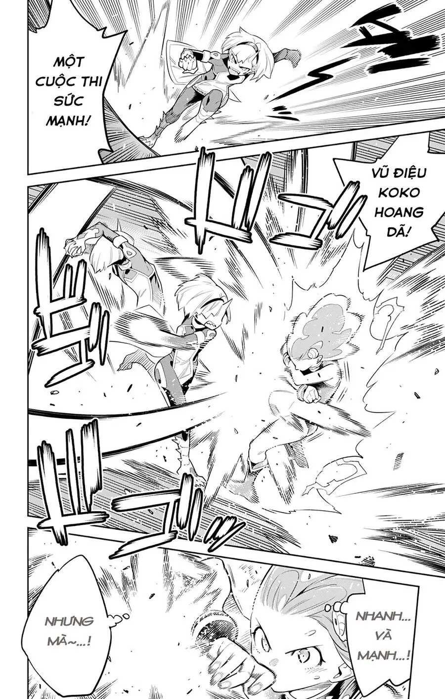 Demon Slave Nettruyen ZZZ Chương 33 Page 13