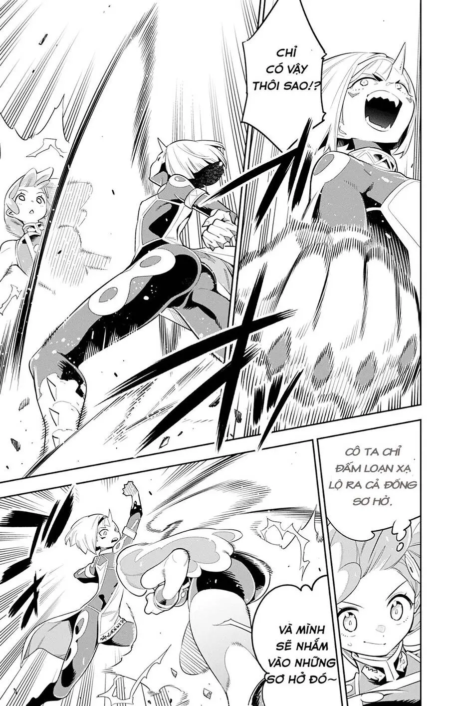 Demon Slave Nettruyen ZZZ Chương 33 Page 14