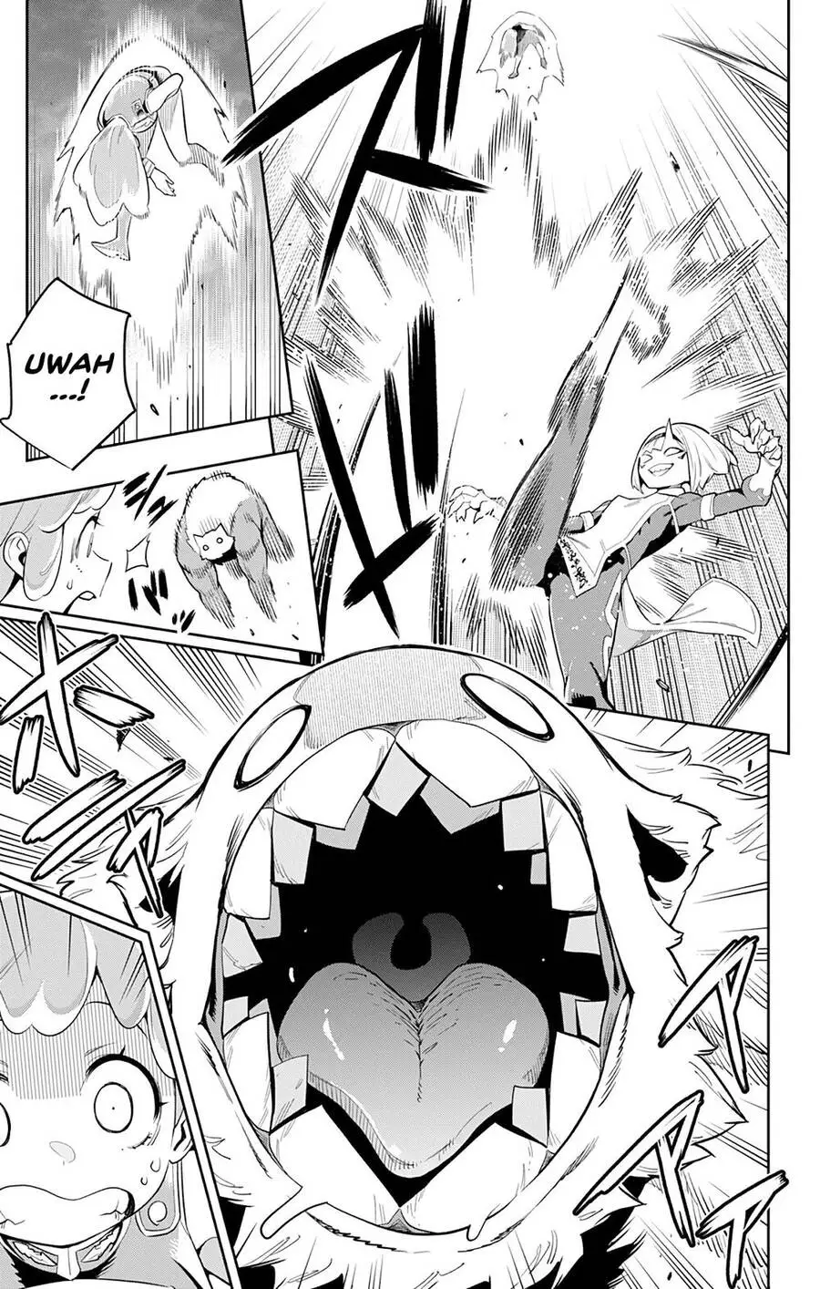 Demon Slave Nettruyen ZZZ Chương 33 Page 16