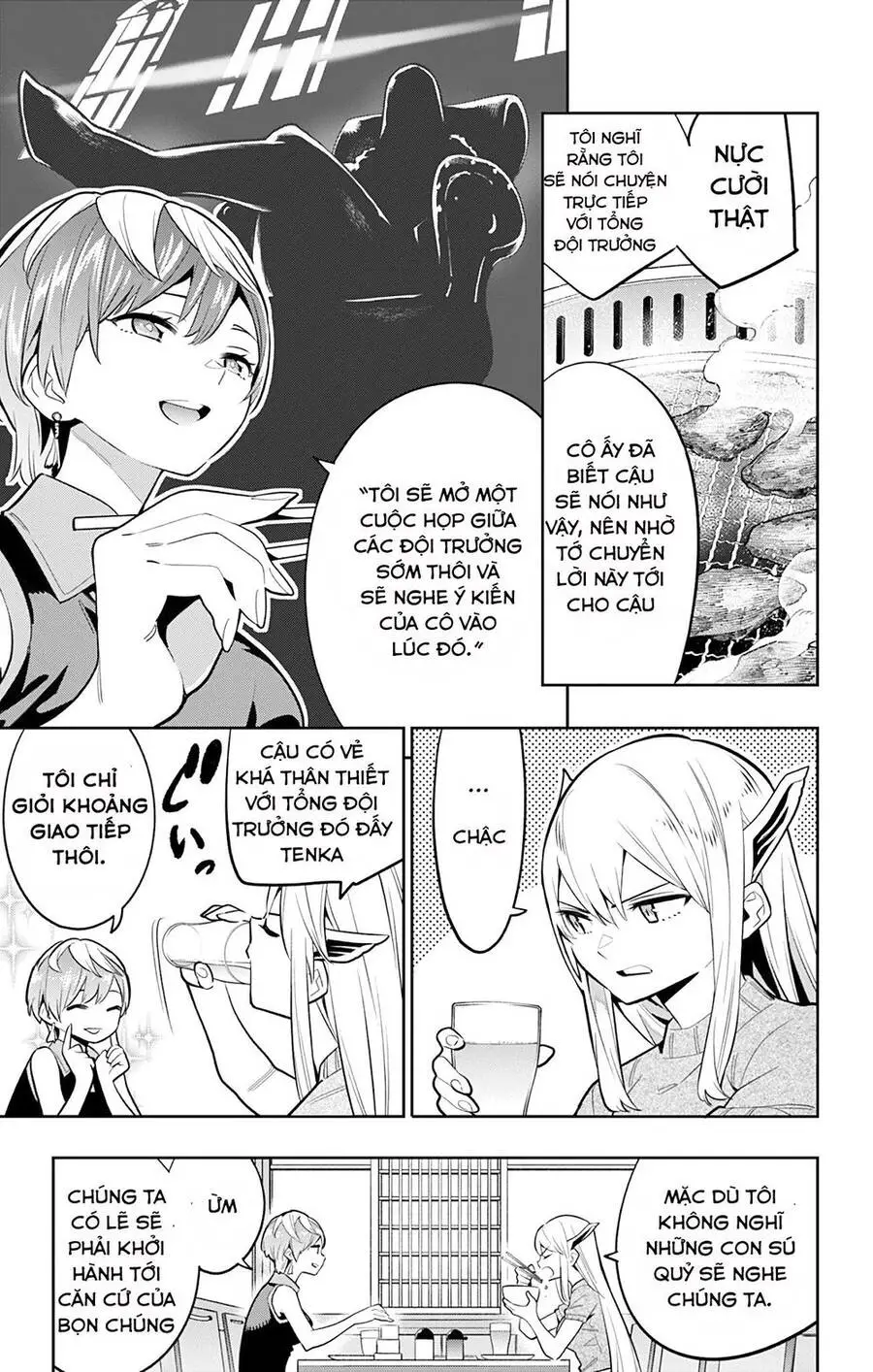 Demon Slave Nettruyen ZZZ Chương 25 Page 6