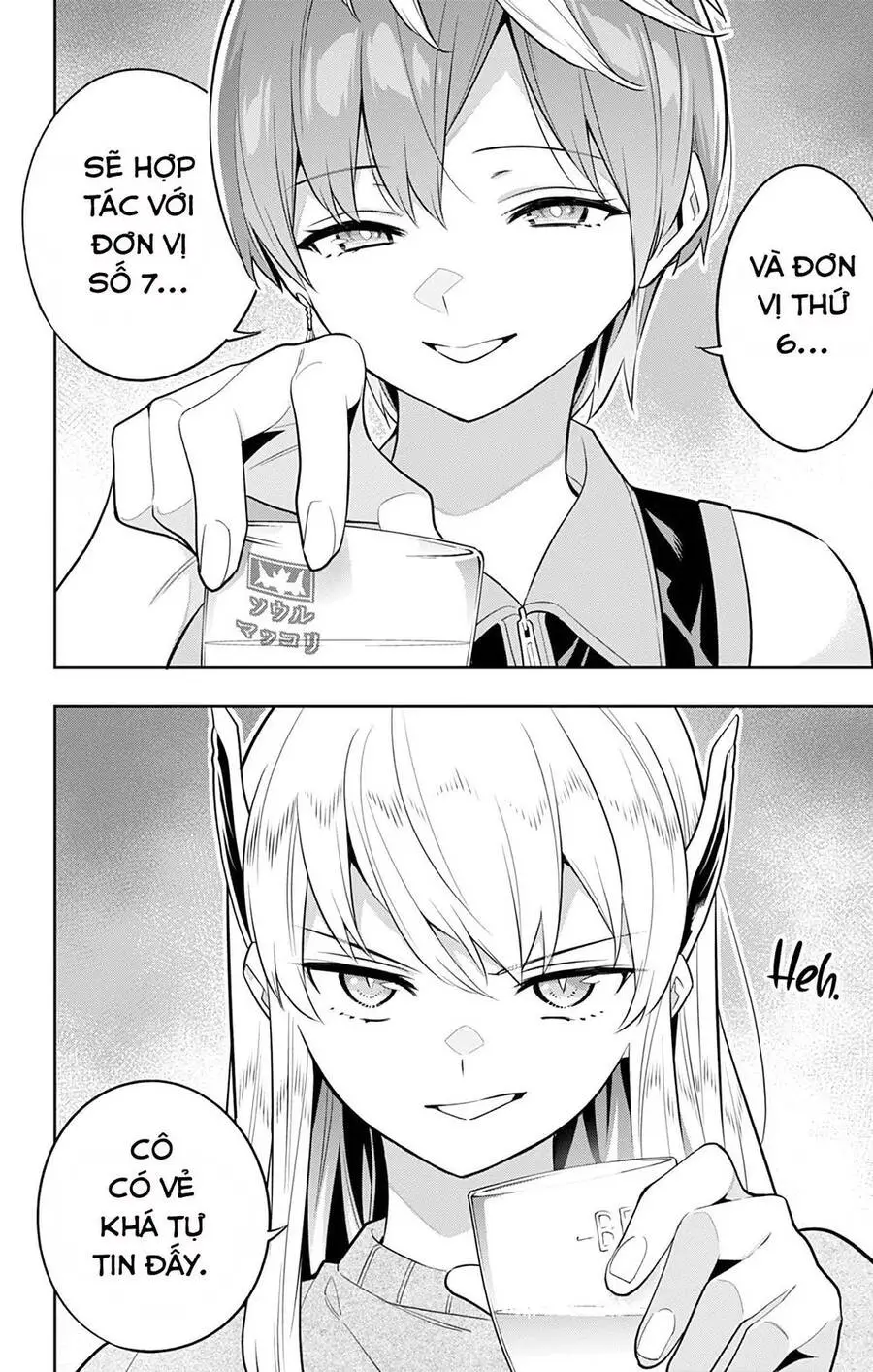 Demon Slave Nettruyen ZZZ Chương 25 Page 7
