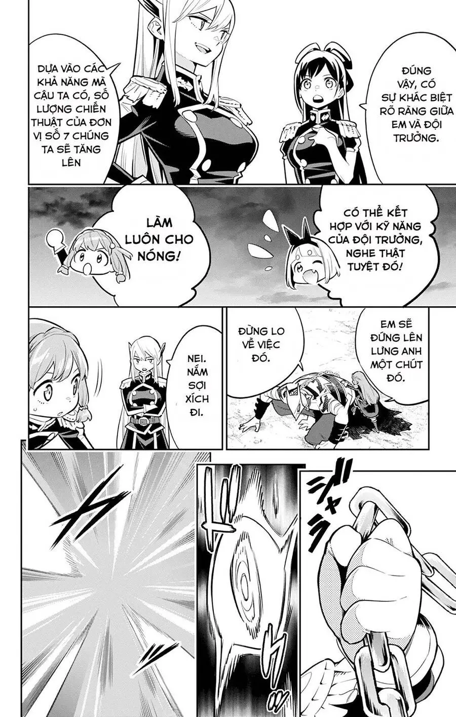 Demon Slave Nettruyen ZZZ Chương 25 Page 9