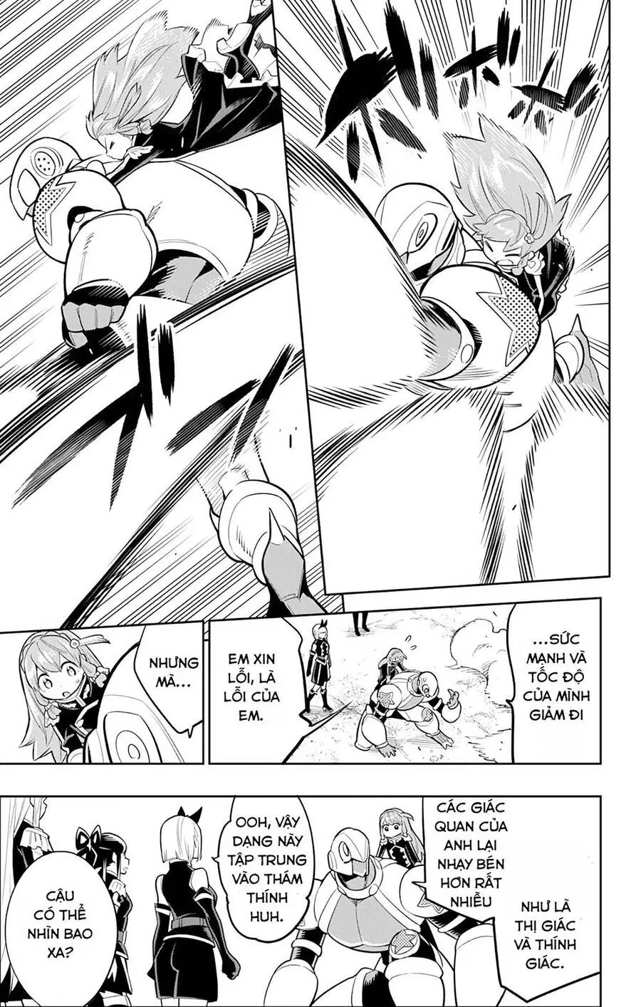 Demon Slave Nettruyen ZZZ Chương 25 Page 12