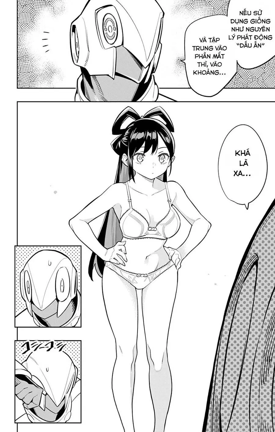Demon Slave Nettruyen ZZZ Chương 25 Page 13