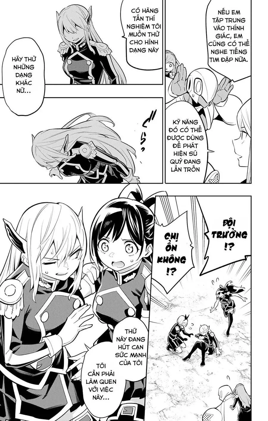 Demon Slave Nettruyen ZZZ Chương 25 Page 16
