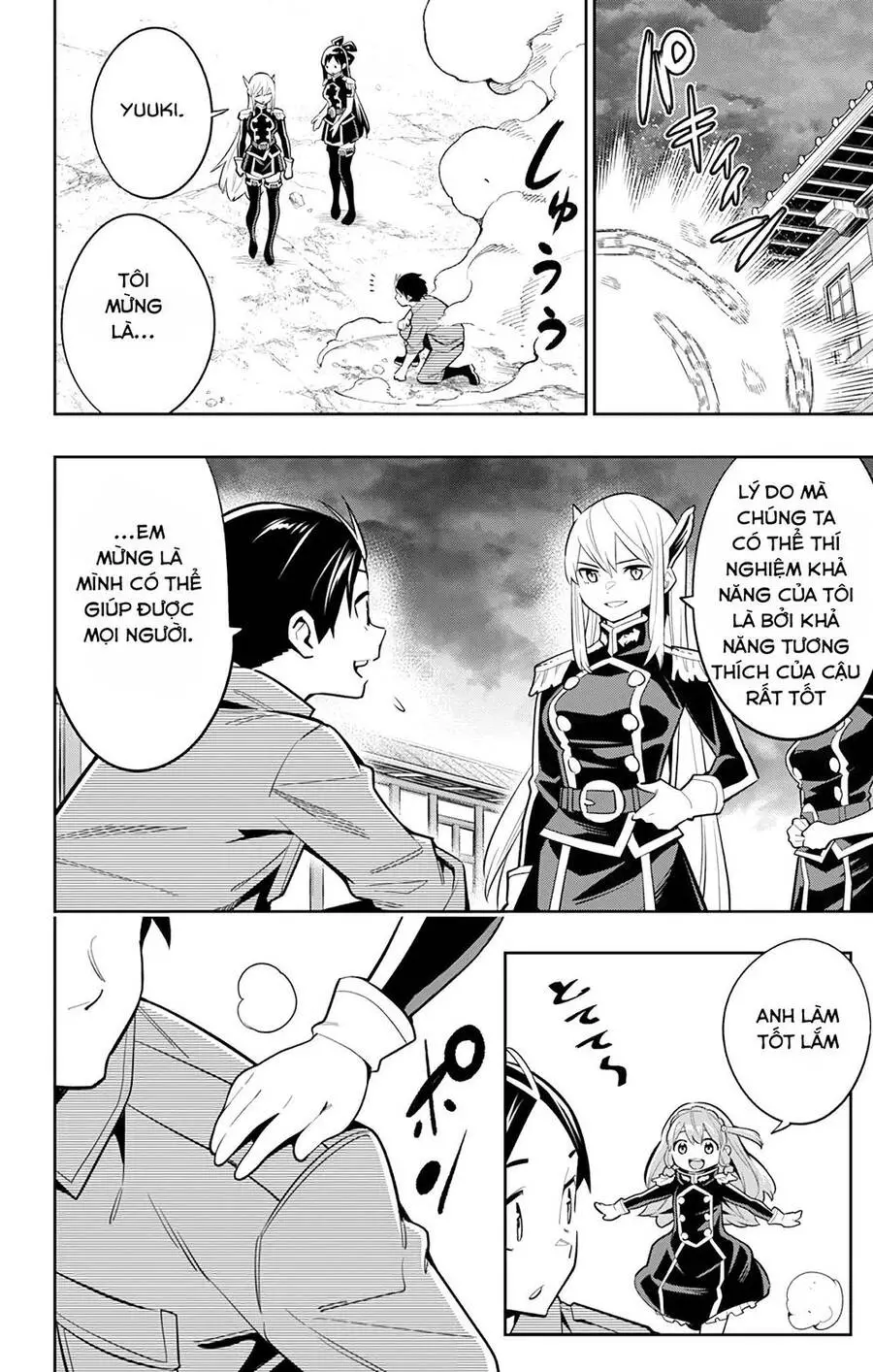 Demon Slave Nettruyen ZZZ Chương 25 Page 17