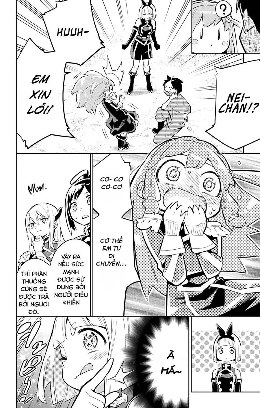 Demon Slave Nettruyen ZZZ Chương 25 Page 19