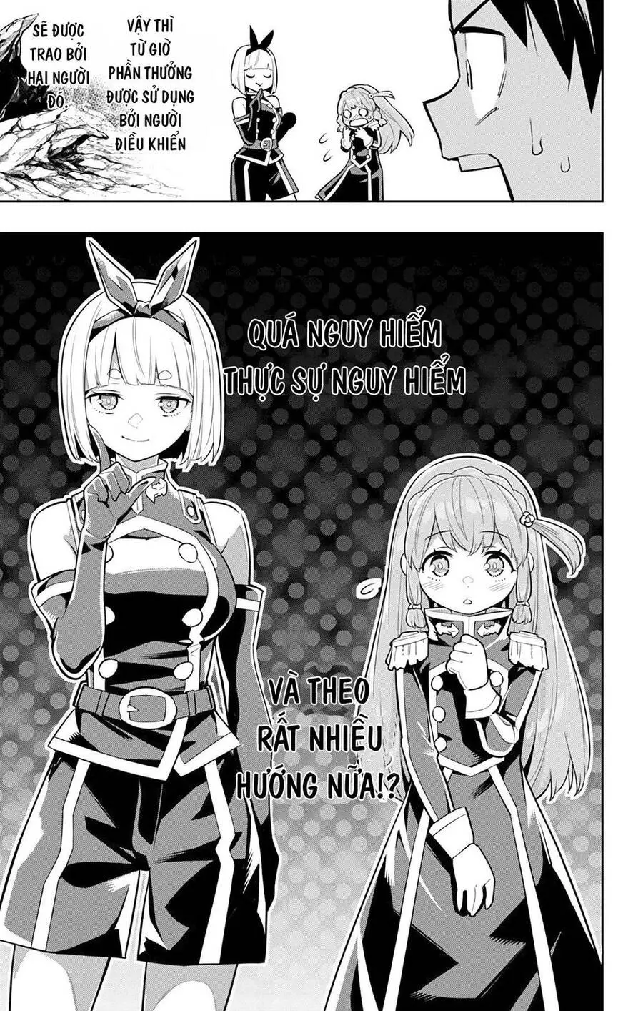 Demon Slave Nettruyen ZZZ Chương 25 Page 20